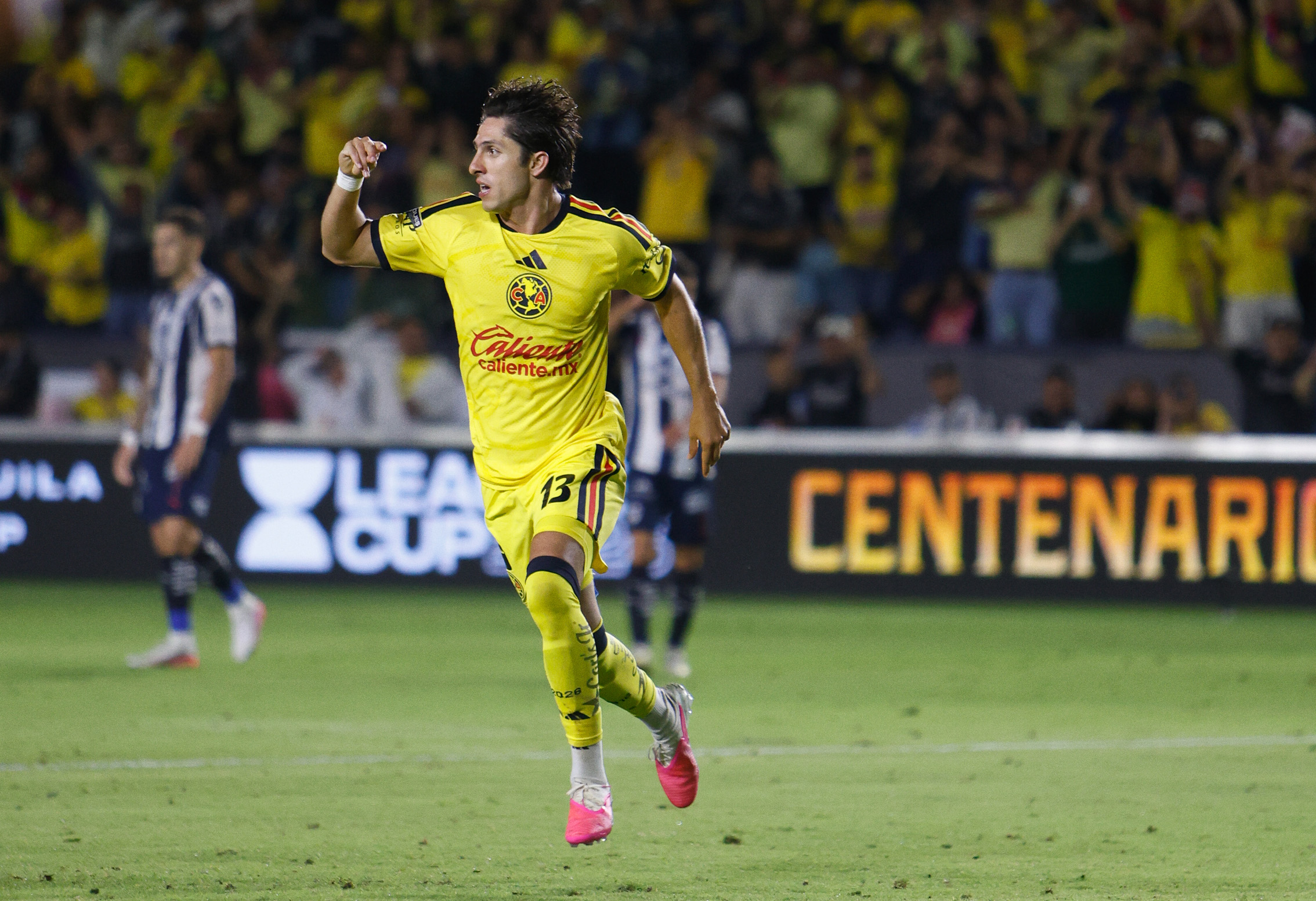 Monterrey Defeats Club América on Penalties to Reach First Leagues Cup Final