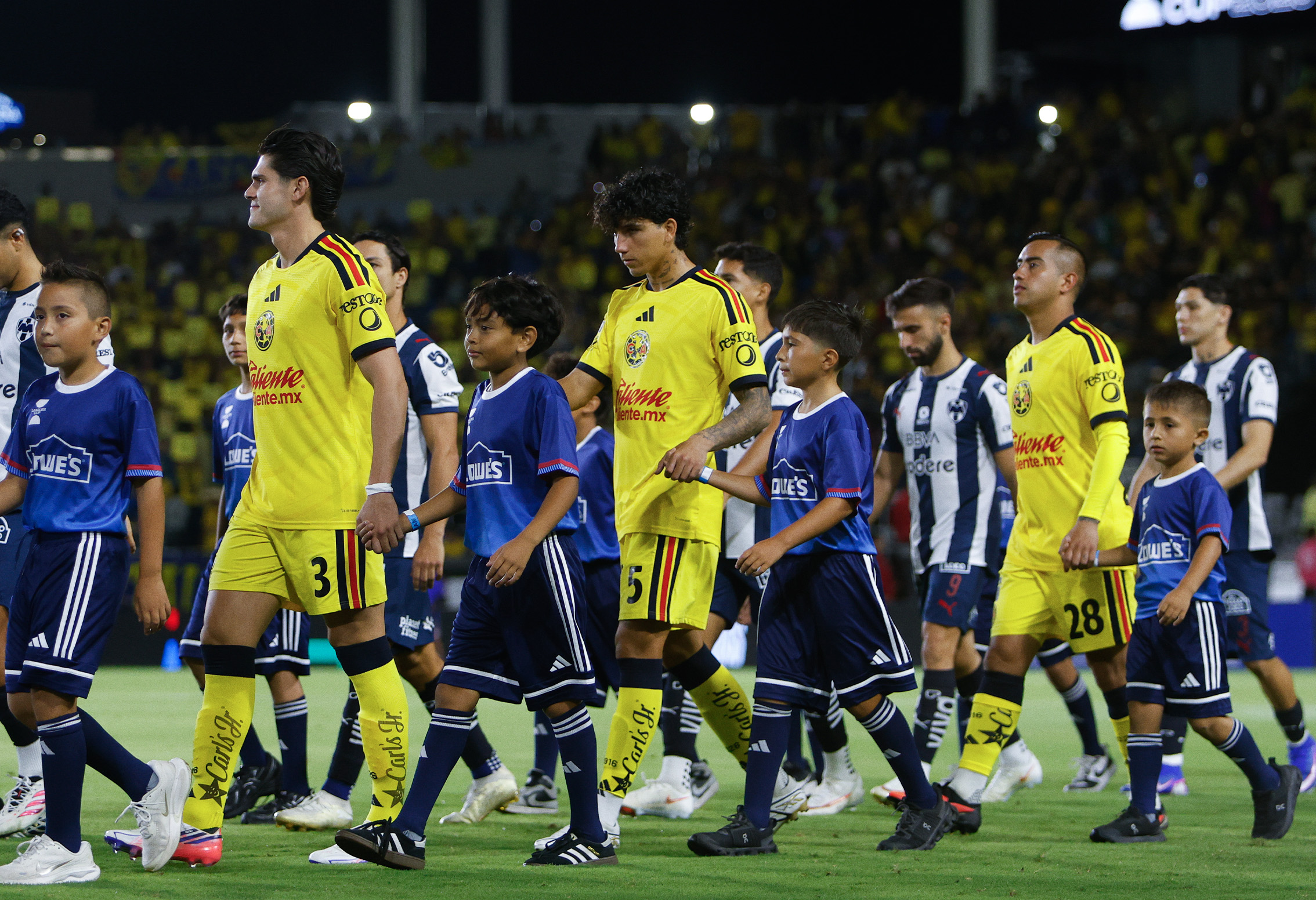 Monterrey Defeats Club América on Penalties to Reach First Leagues Cup Final