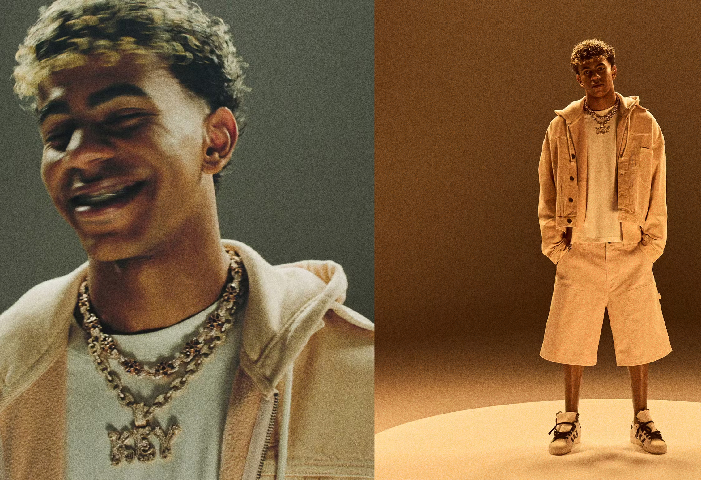 Lamine Yamal Launches First Collection With American Eagle
