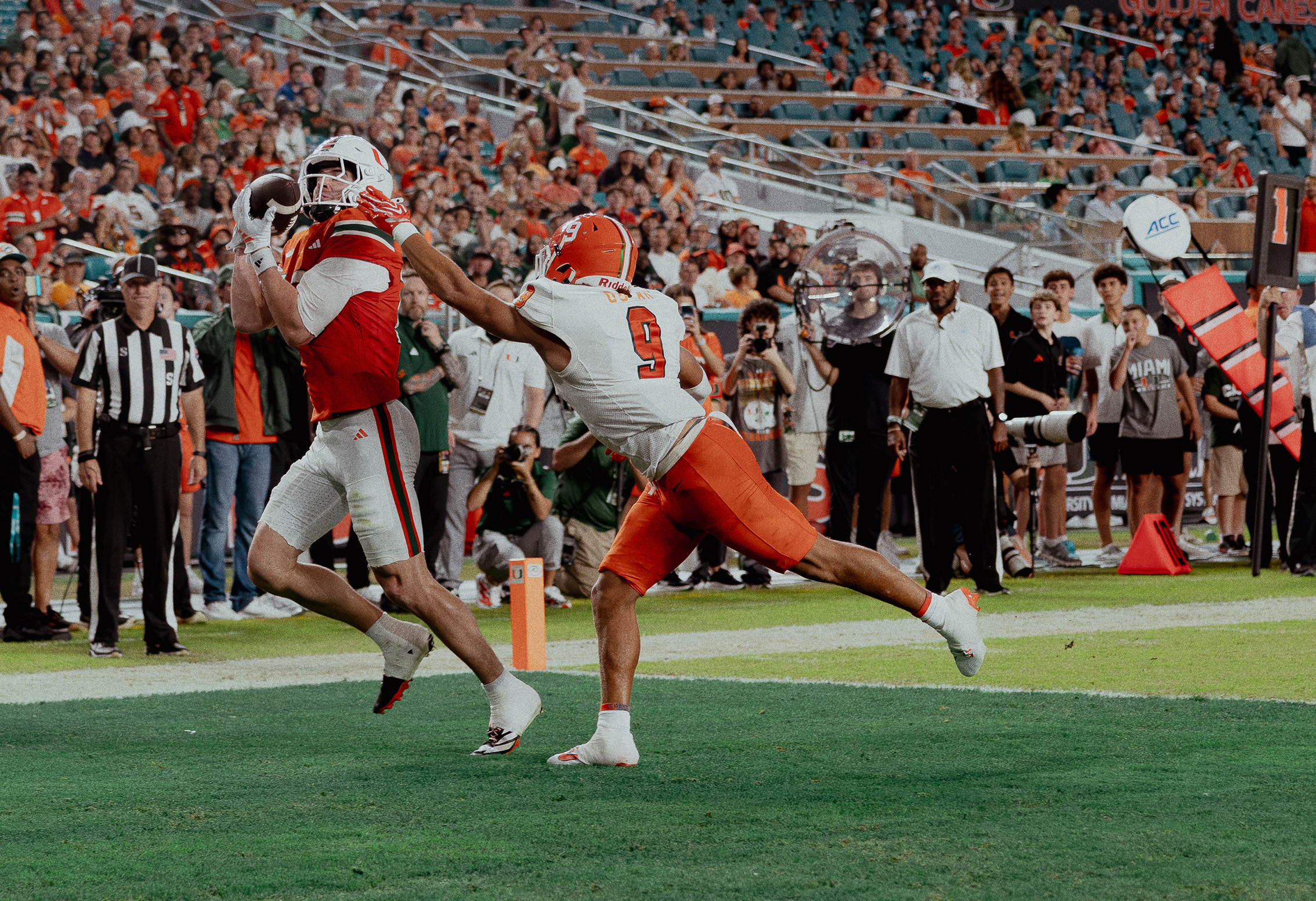 Miami Makes History in Dominant 77-7 Win Over FAMU