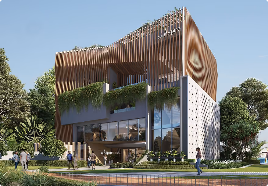 Levonor Clubhouse