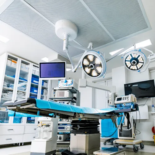 Modern Healthcare Image