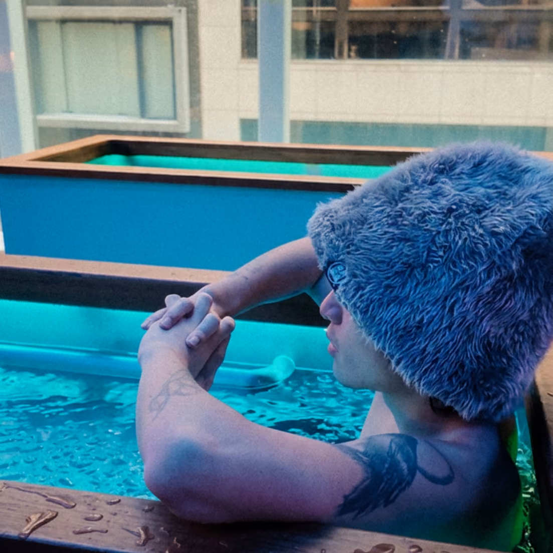 Sauna hats can help enhance your sauna experience
