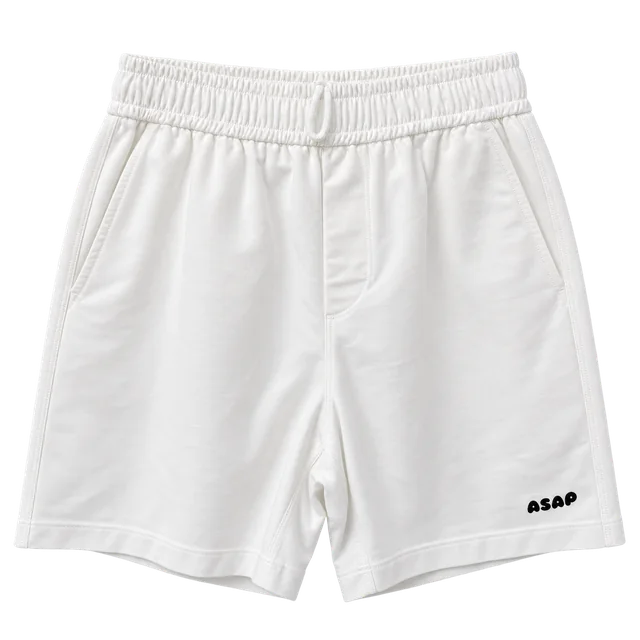 ASAP Casual Shorts, front