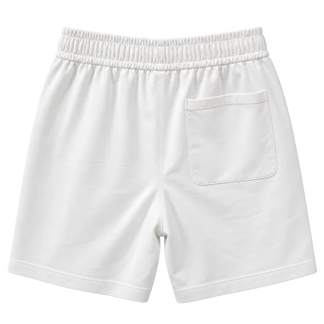 ASAP Casual Shorts, back