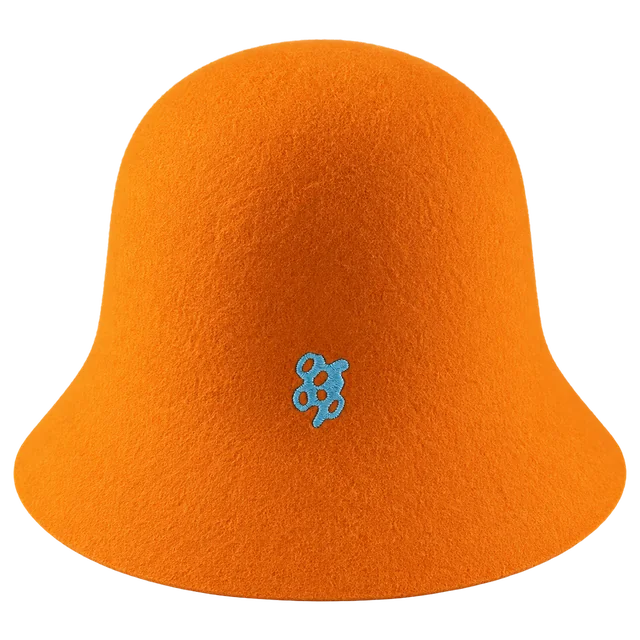 Sauna Hat, front