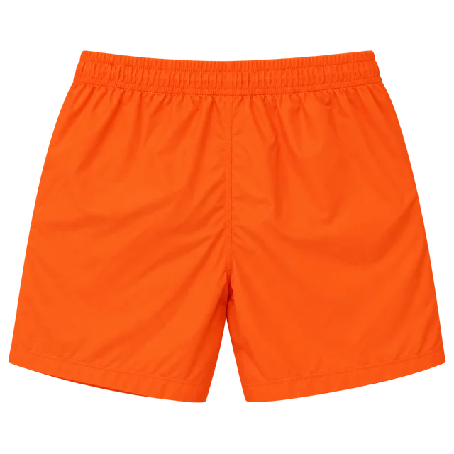 Orange Trunks, back