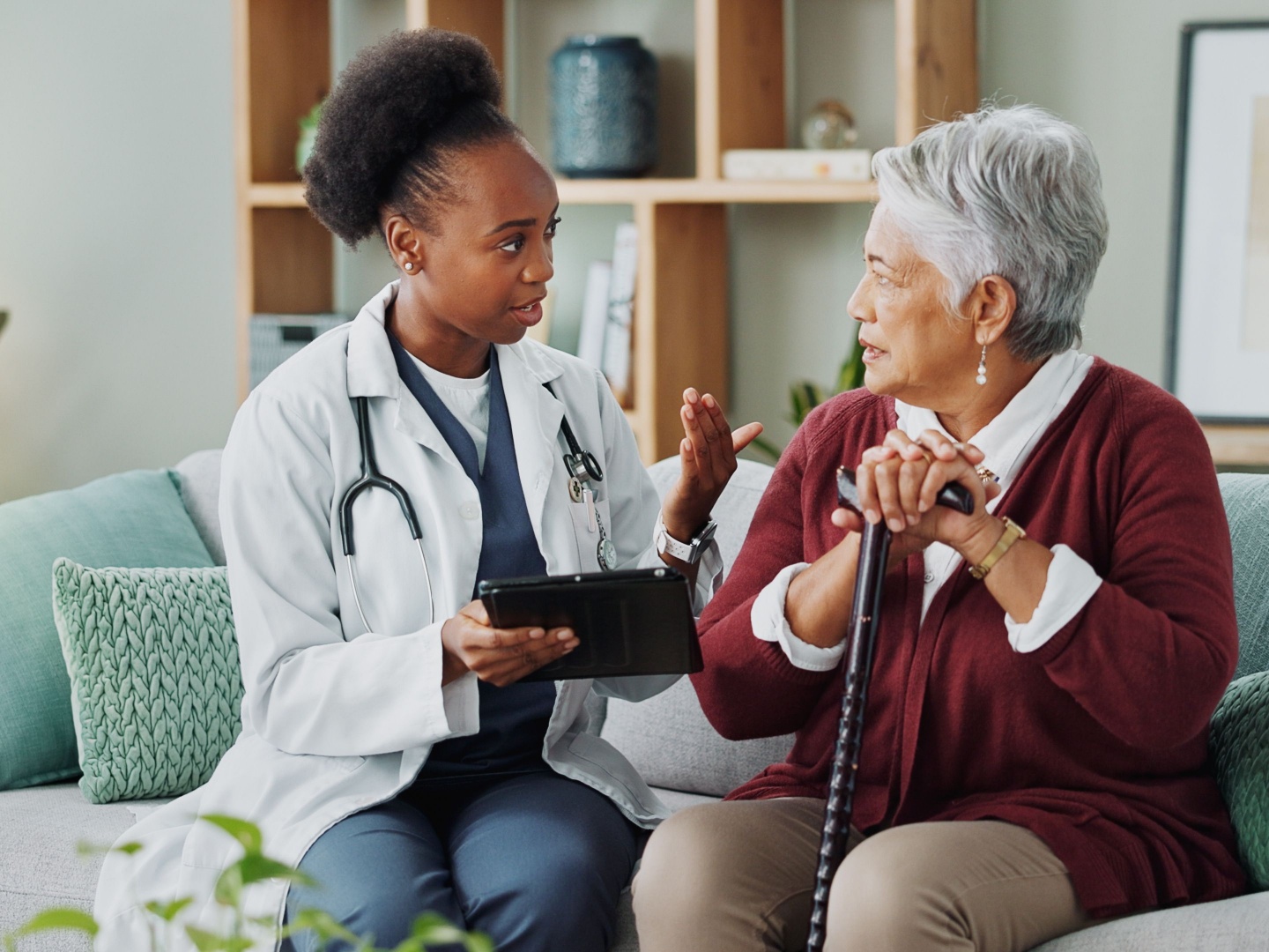 digital transformation in senior care