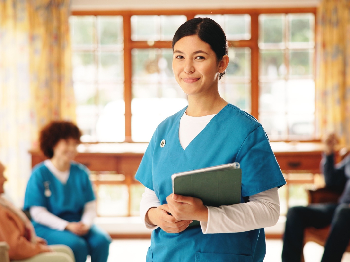 Paperless Solutions for Adult Daycare