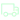Simple black and white line drawing of a truck facing right with a rectangular cargo area.