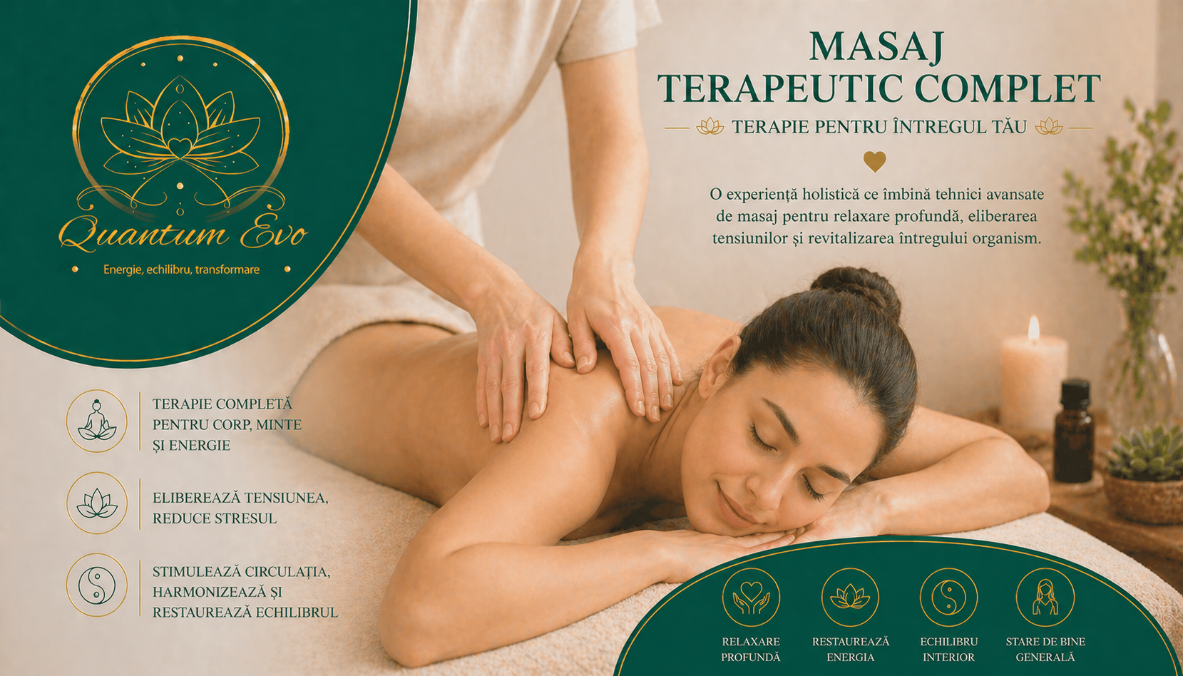 Masaj Terapeutic