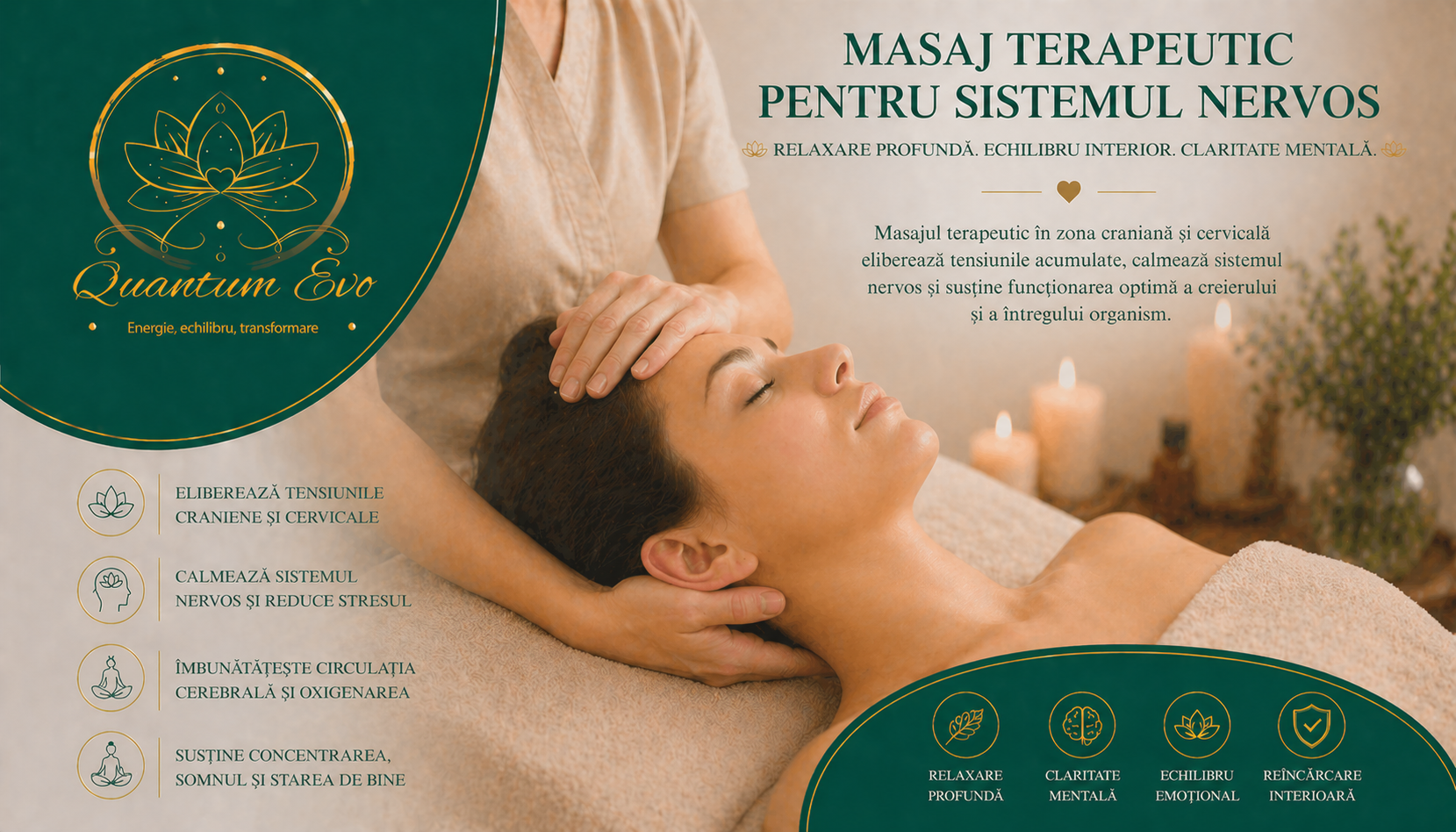 Masaj Terapeutic