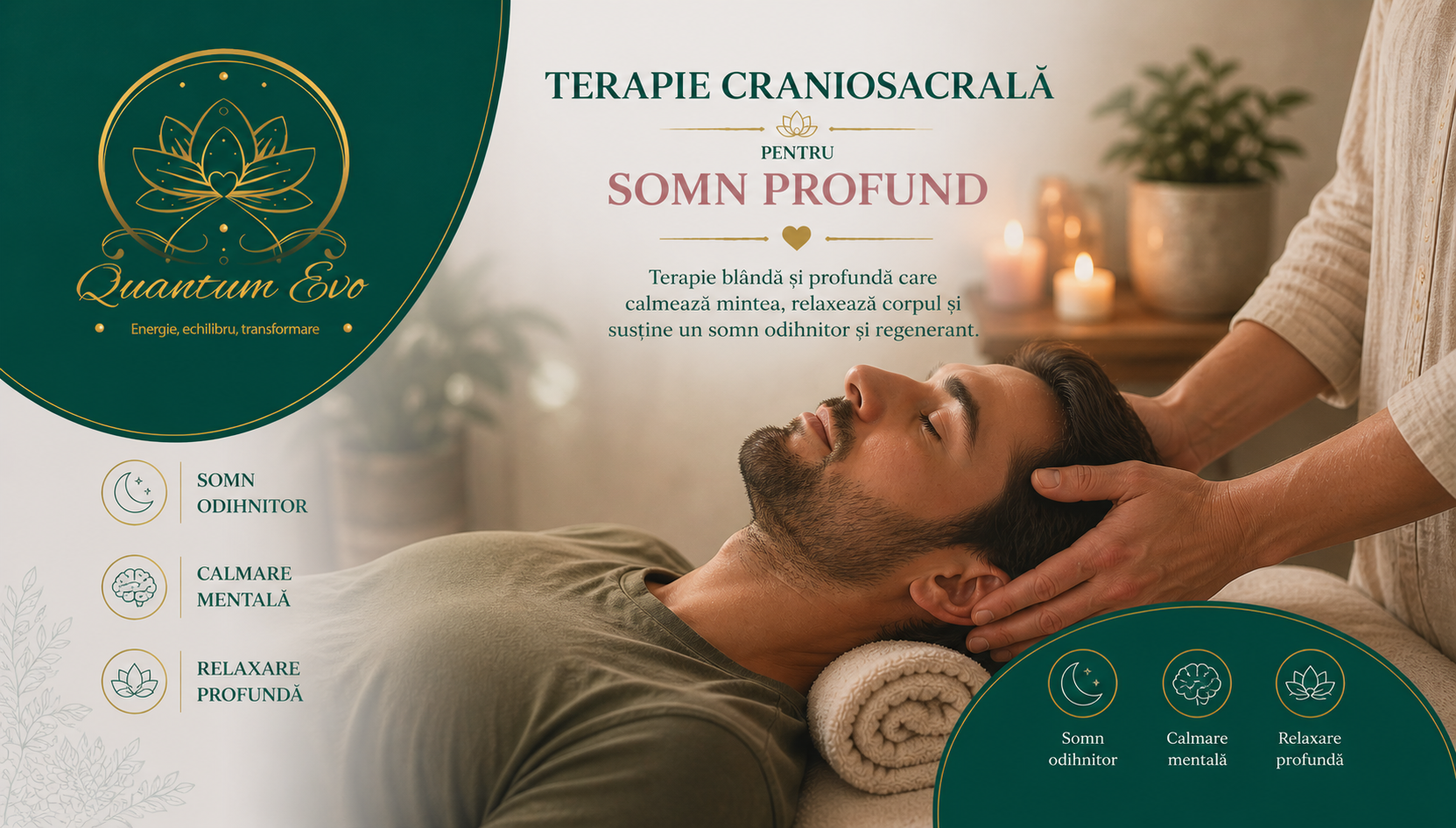 Masaj Terapeutic