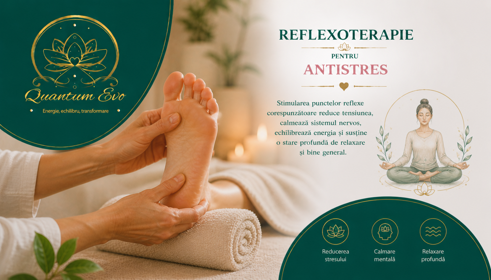 Masaj Terapeutic