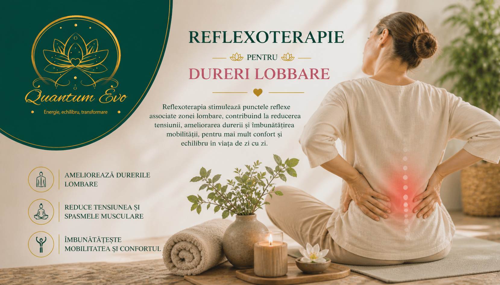 Masaj Terapeutic