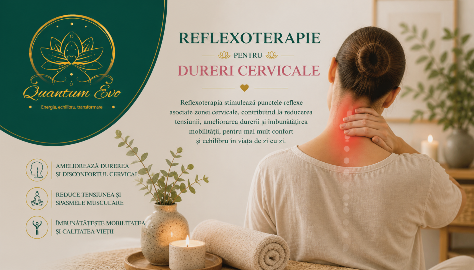 Masaj Terapeutic