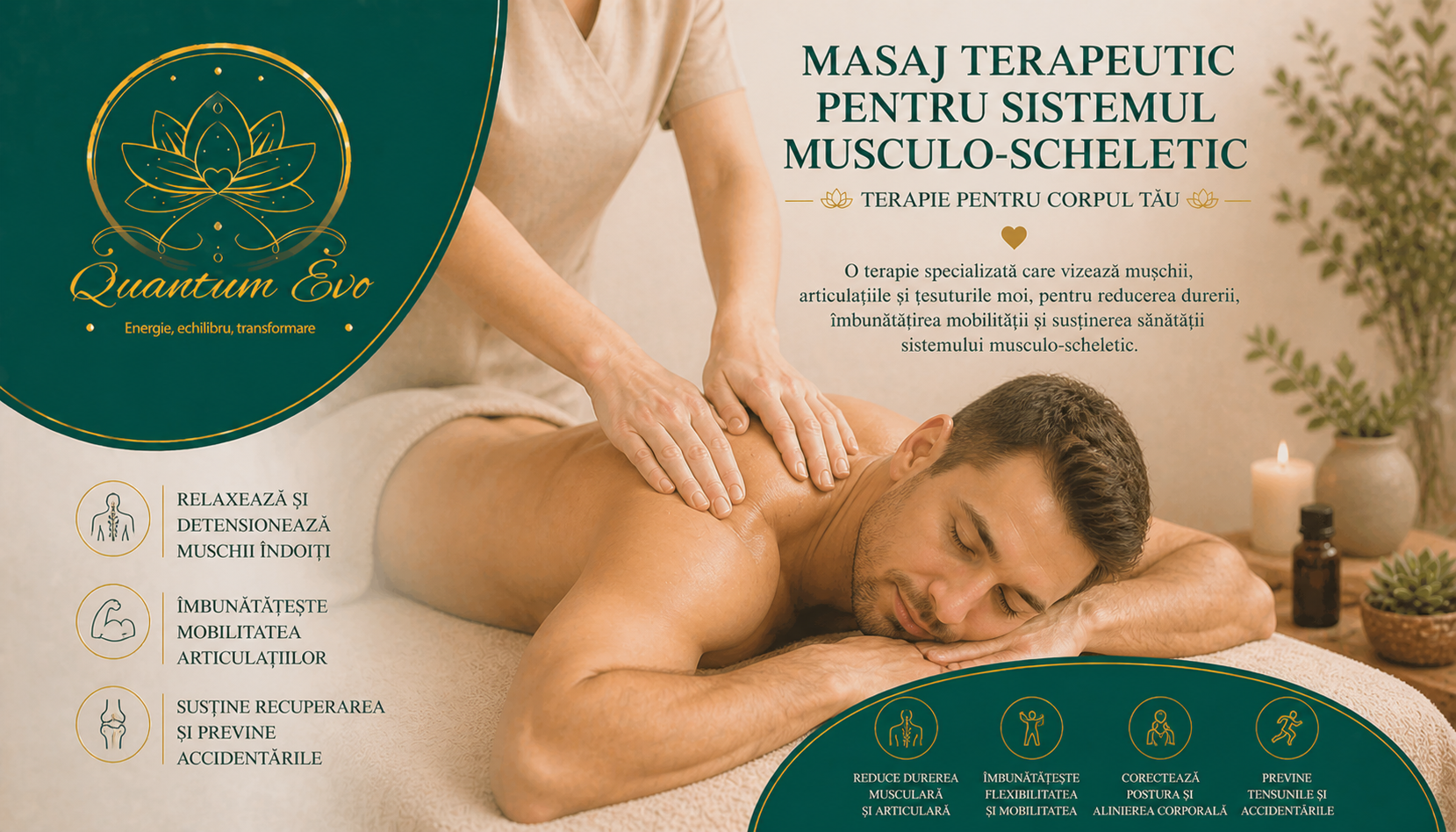 Masaj Terapeutic