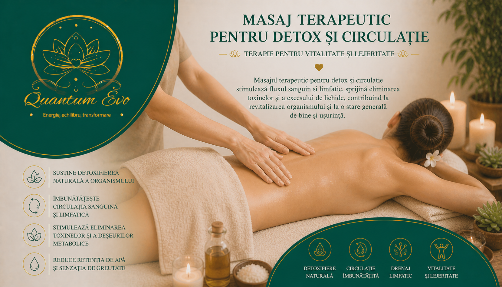 Masaj Terapeutic
