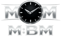 A showcase fake logo
