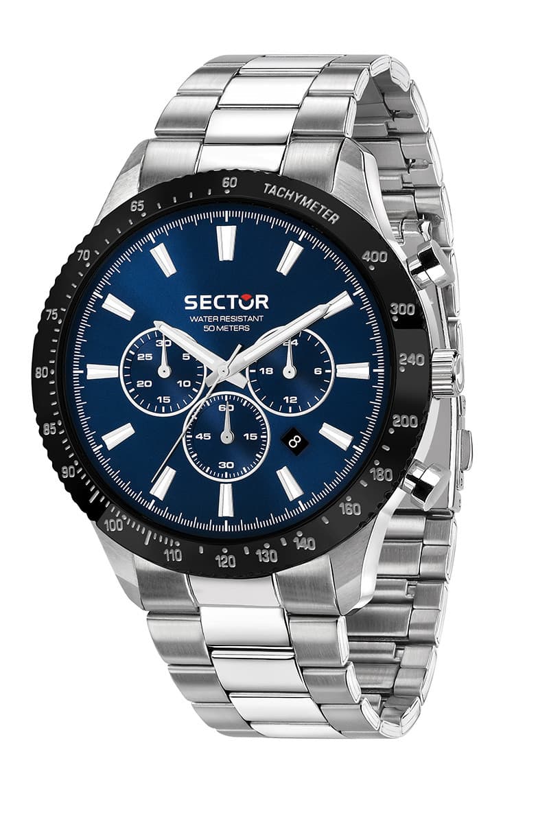 Sector men's wristwatch