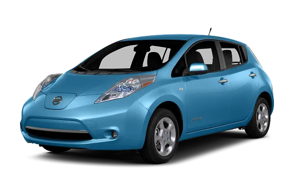 Nissan leaf 2012