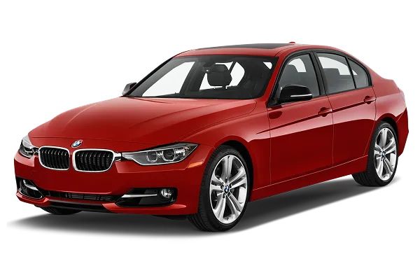 bmw 3 series 2015