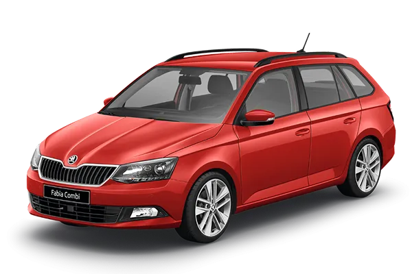 Skoda fabia 2018