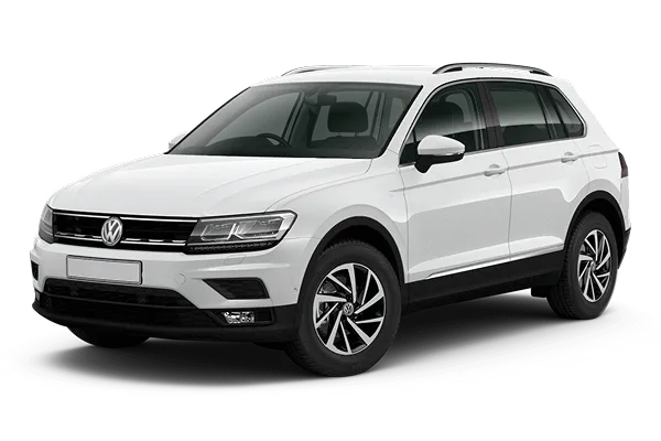 VW tiguan 2015
