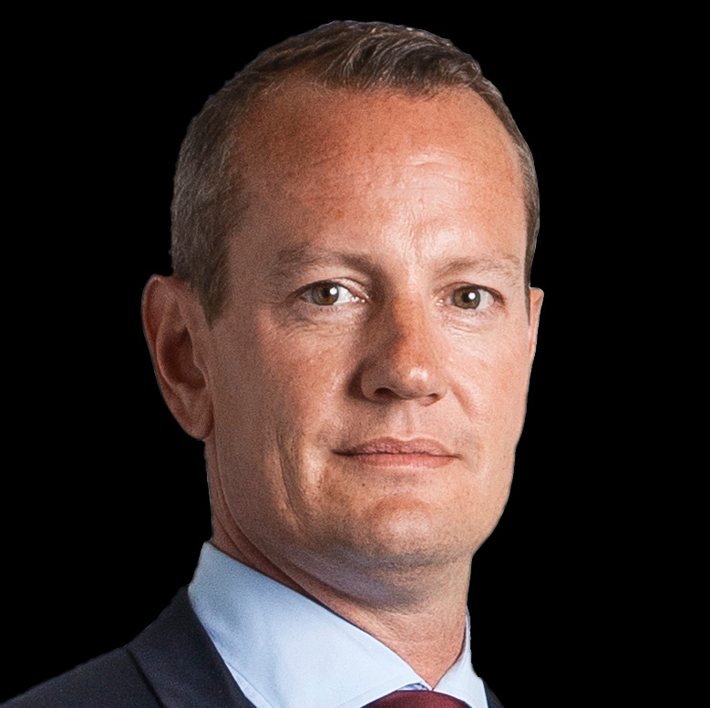 Co-founder's photo - Florian