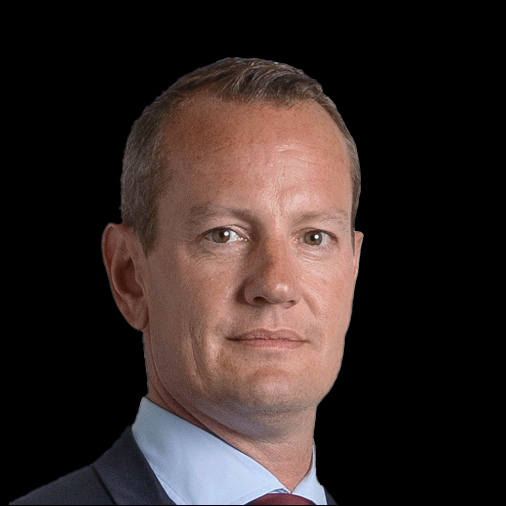 Co-founder's photo - Florian