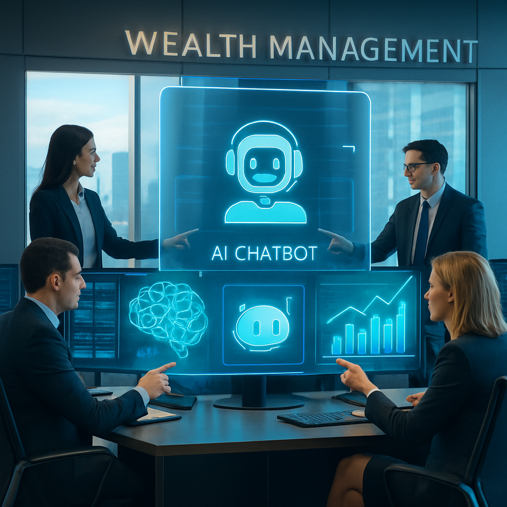 Illustration for: Transforming Data Retrieval with Advanced AI