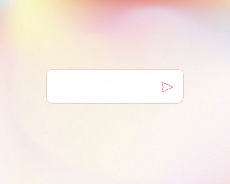 3. Let users ask questions