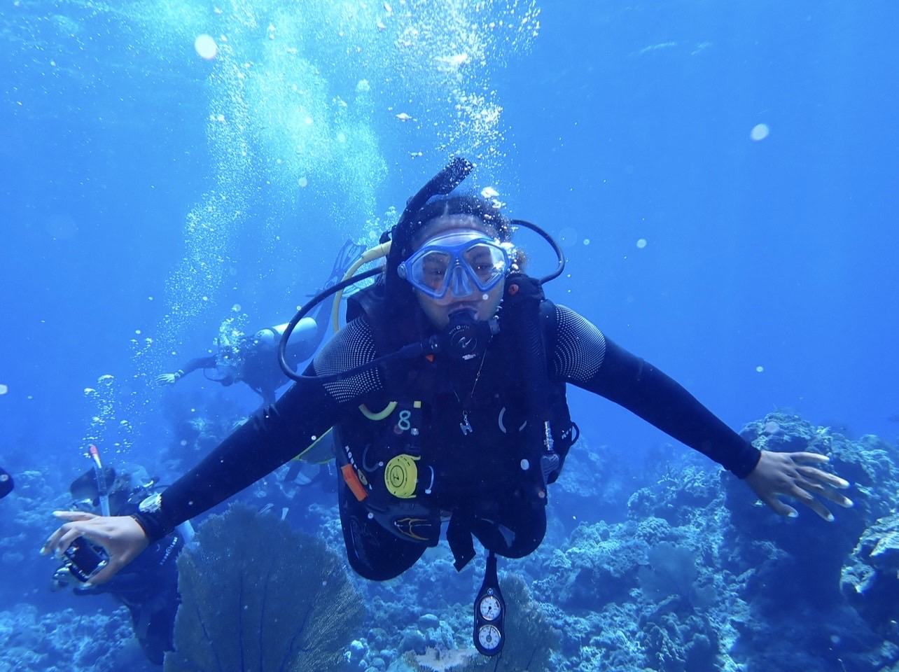 Haley-Benae I Bethell