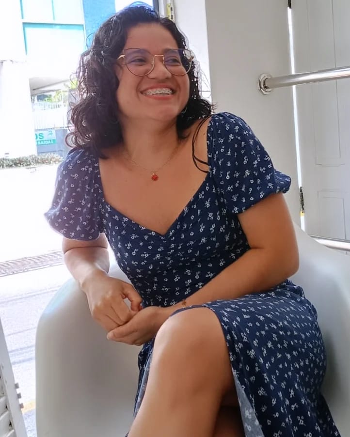 Lara Jaqueline Araujo Sardinha, MA