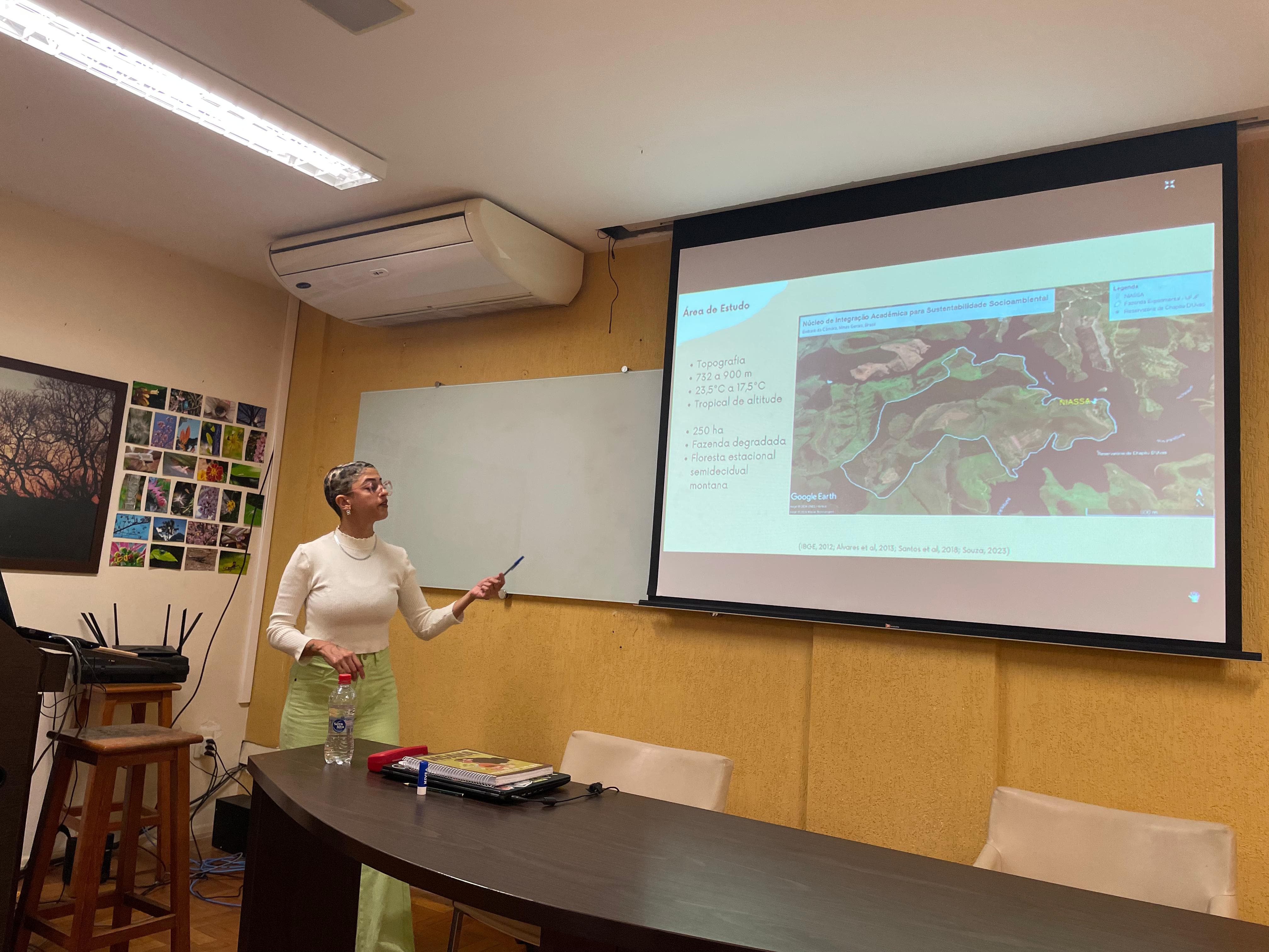 Lynthelly Pereira de Castro Vianna, MS