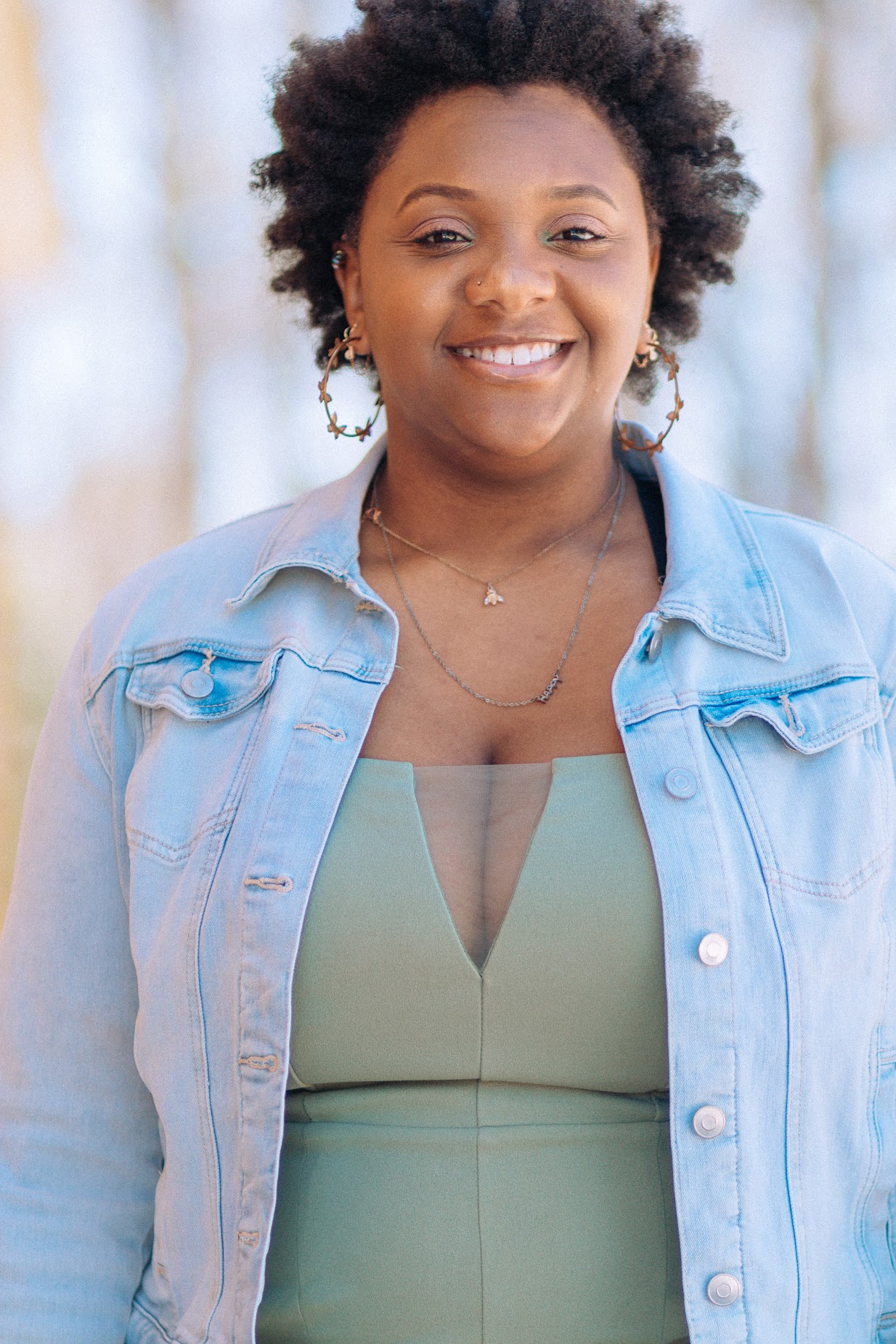 Gabrielle-Ann Findley, MS