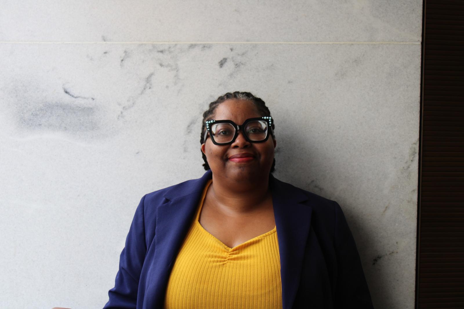 Akacia Halliday-Isaac