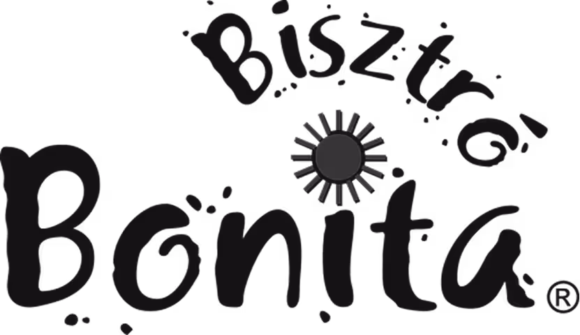Bonita Bisztró logója