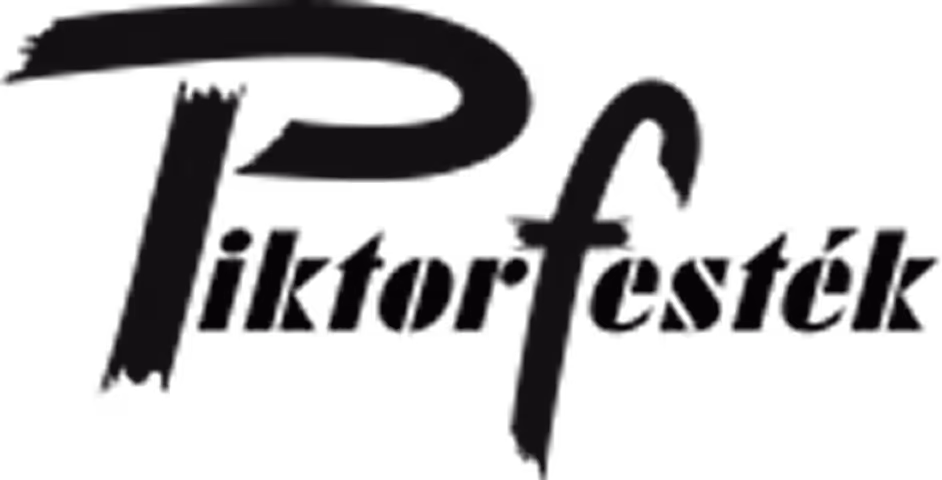 Piktorfesték logója