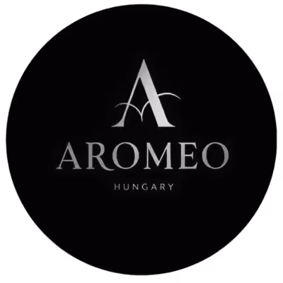 Aromeo logója