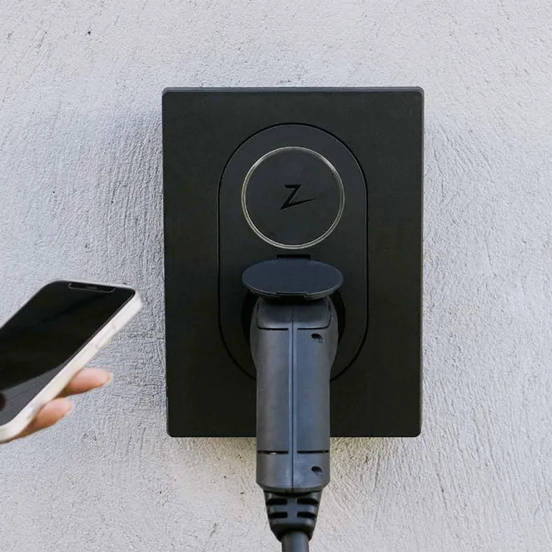 Produktbilde av Zaptec GO lader