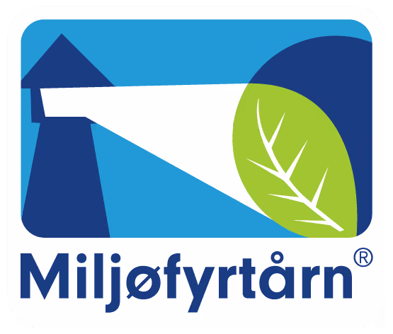 Miljøfrytårn logo