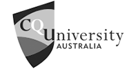 CQUniversity Australia logo.