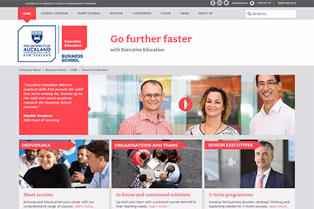 Auckland University Business School