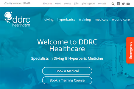 DDRC Healthcare