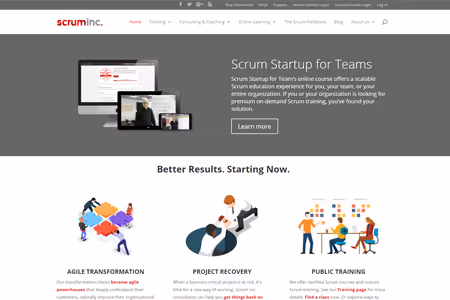 Scrum Inc.