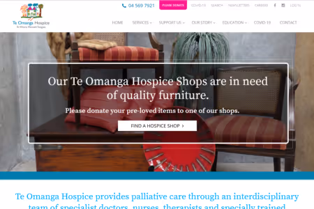 Te Omanga Hospice