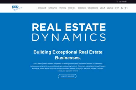 Real Estate Dynamics
