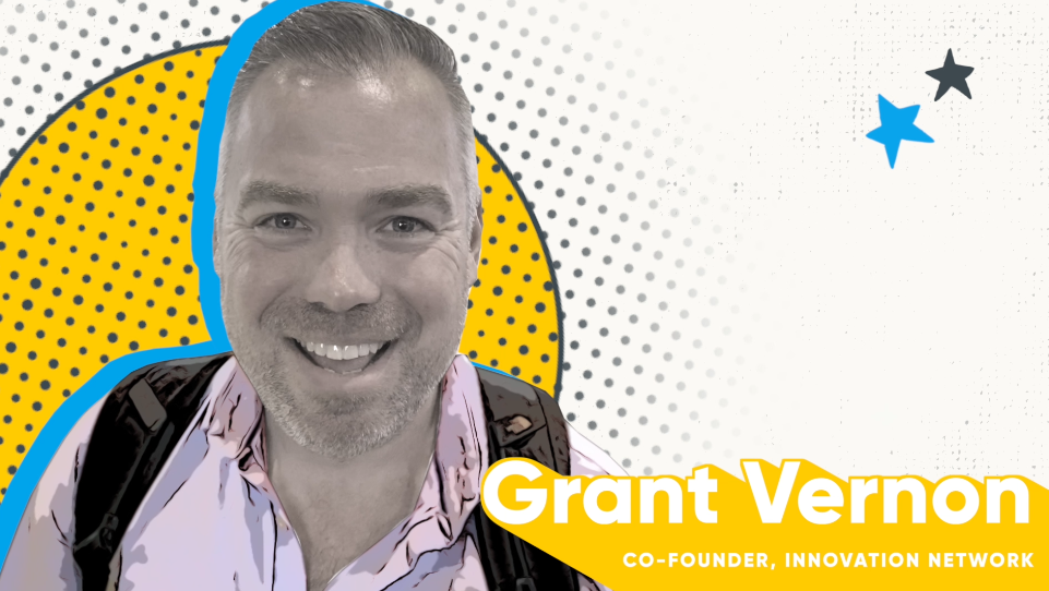 Arlo testimonial - Innovation Network