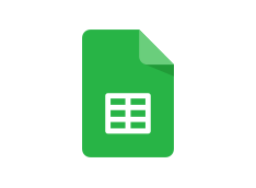 Google Sheets